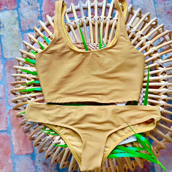 Billabong Other - ☀️BILLABONG☀️ Sunbound Tanlines Bikini 2 Piece Set